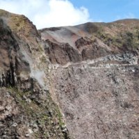 Giornata Europea dei Parchi, visite gratuite al cratere del Vesuvio