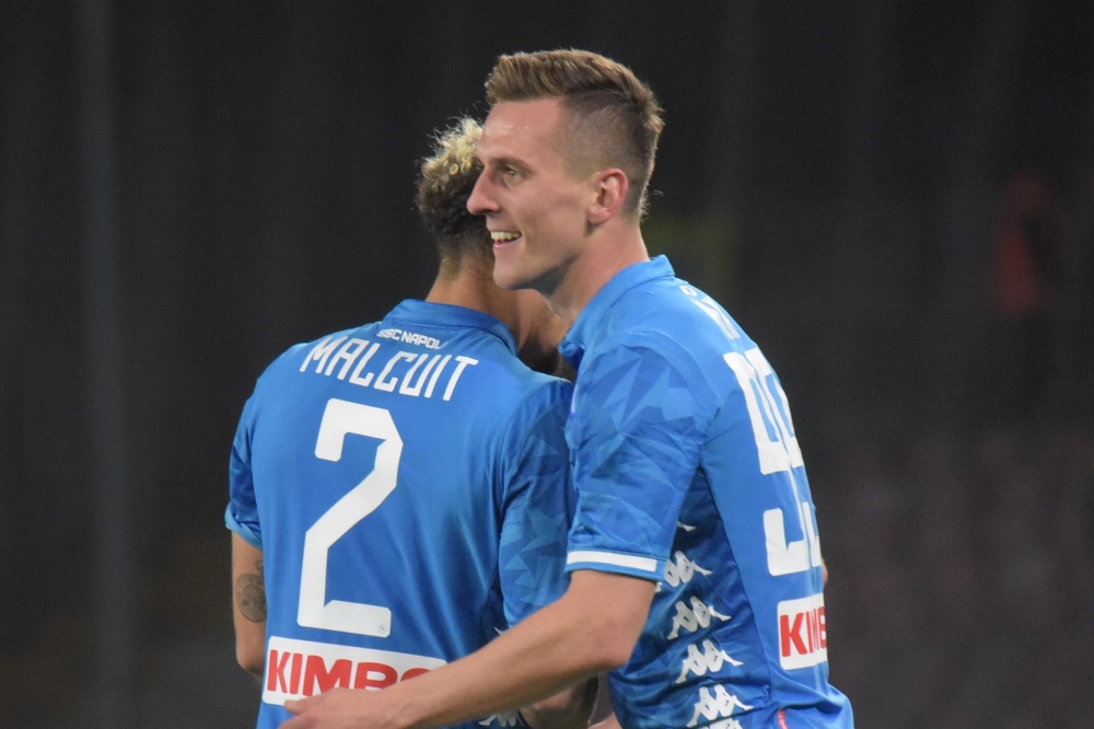 Serie A 2018-2019, Napoli-Udinese