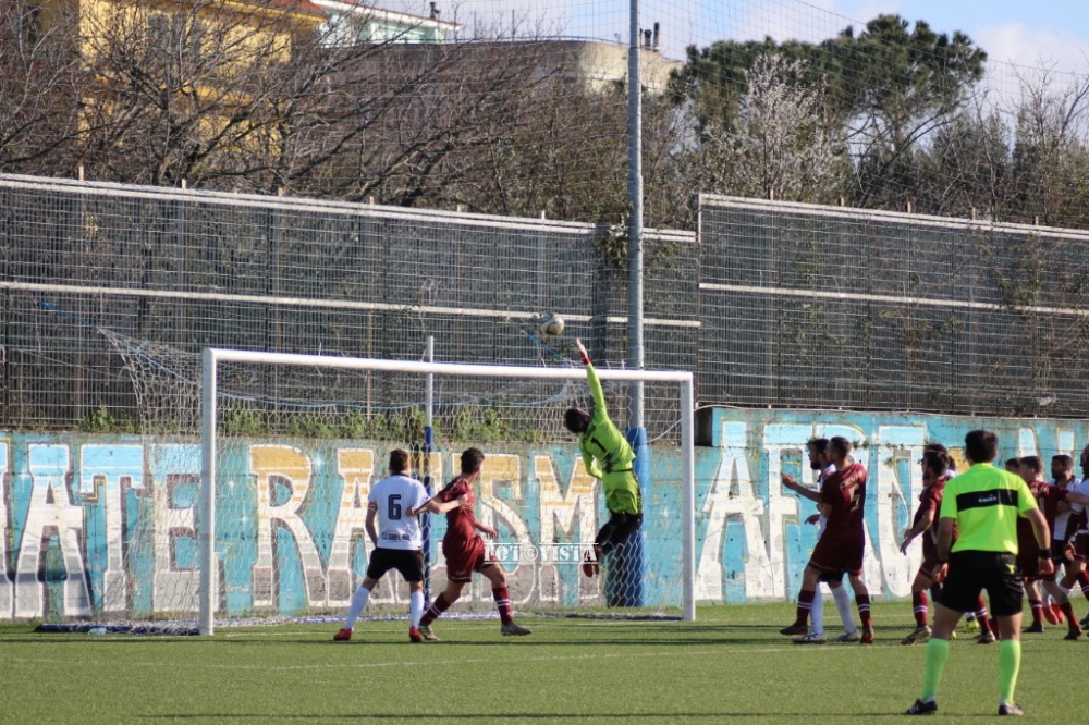 Serie D 2018-2019, Savoia-Sarnese