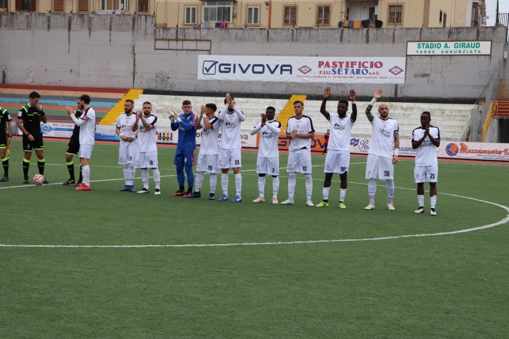 Serie D 2019-2020, Savoia-Cittanovese