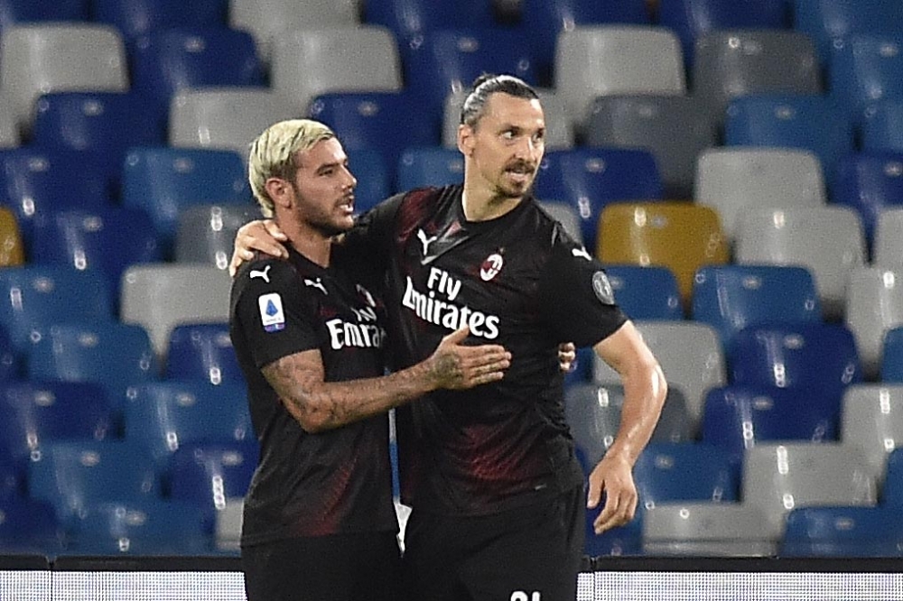 Serie A 2019-2020: Napoli-Milan