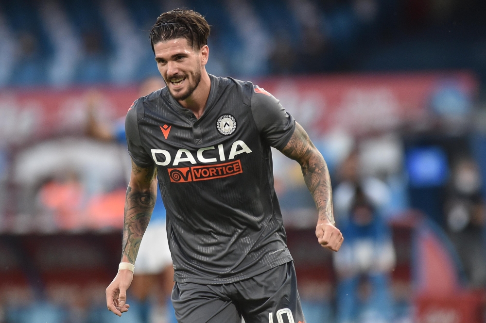 Serie A 2019-2020, Napoli-Udinese