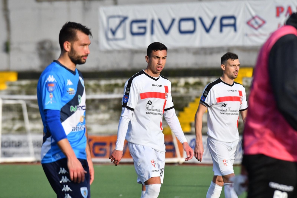 Serie D 2020-2021: Savoia-Sassari