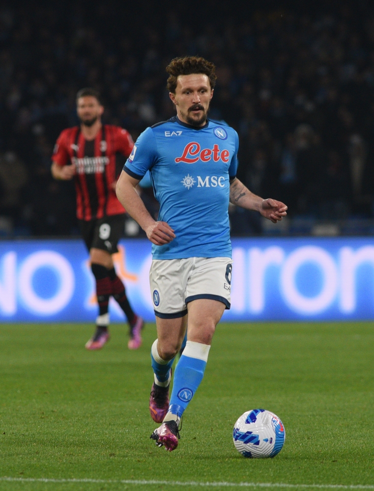 Serie A 2021-2022: Napoli-Milan