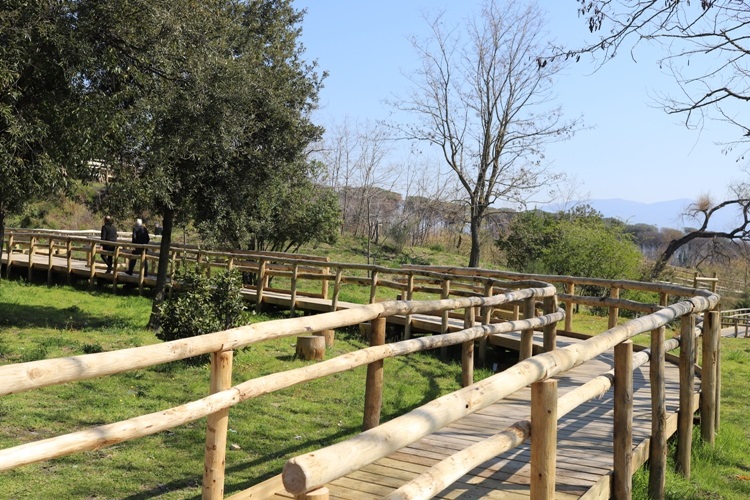 Inaugurazione Sentiero n. 11 nel Parco Nazionale del Vesuvio a Terzigno