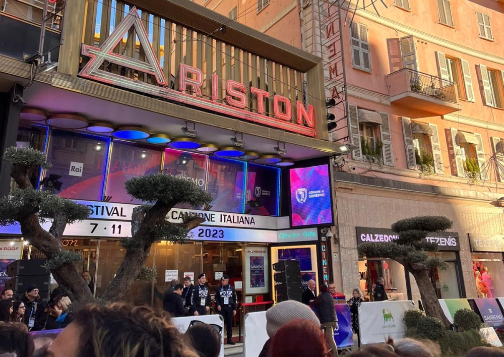 Festival di Sanremo 2023: prima serata