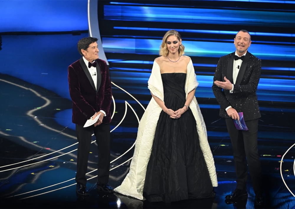 Festival di Sanremo 2023: prima serata