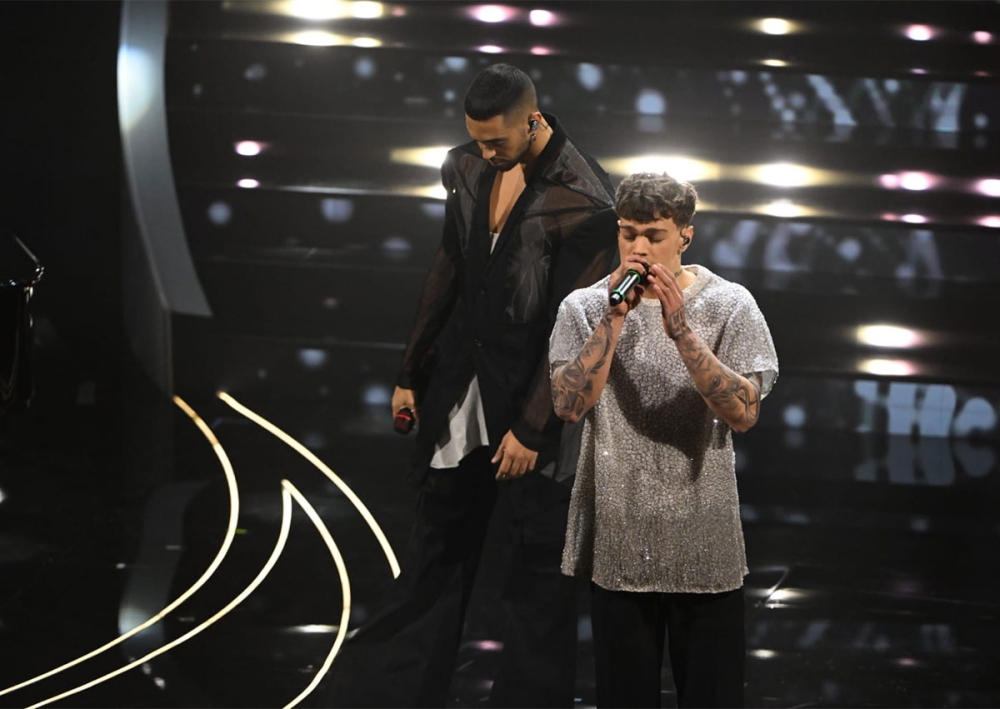 Festival di Sanremo 2023: prima serata