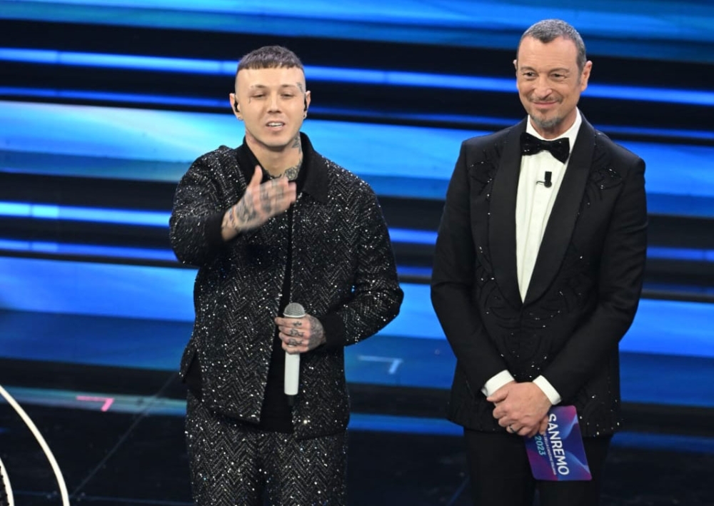 Festiva di Sanremo 2023: seconda serata