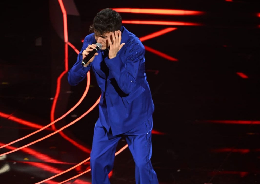 Festiva di Sanremo 2023: seconda serata
