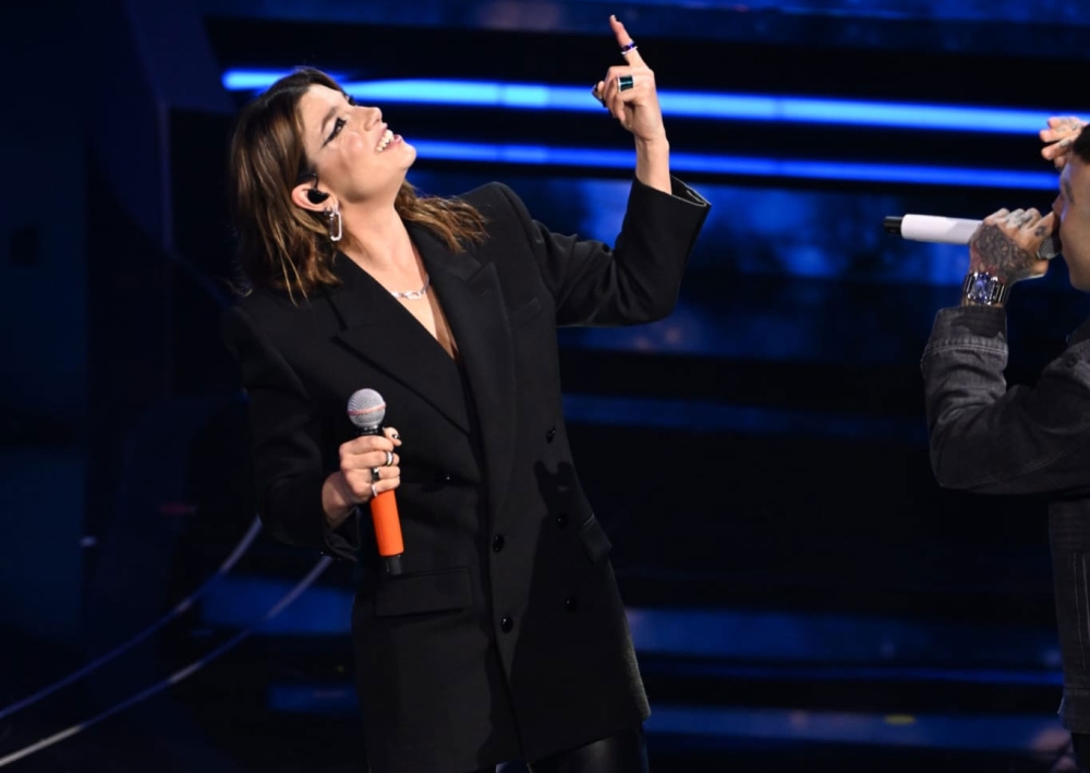Sanremo 2023, quarta serata: gli artisti sul palco dell'Ariston