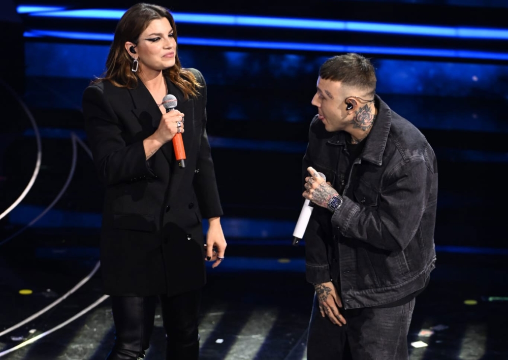 Sanremo 2023, quarta serata: gli artisti sul palco dell'Ariston