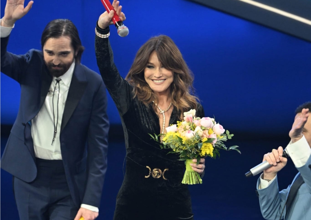 Sanremo 2023, quarta serata: gli artisti sul palco dell'Ariston