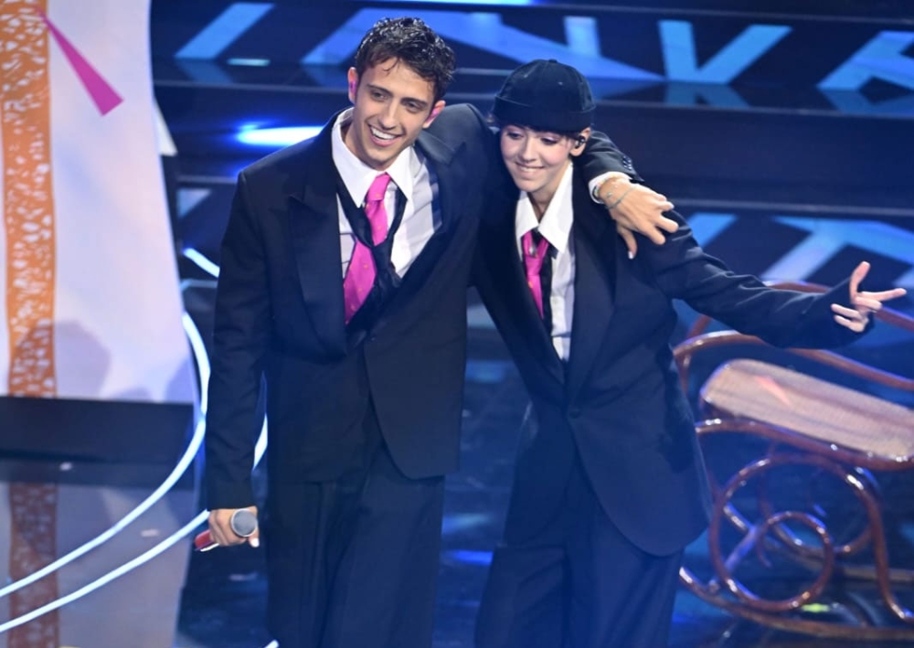 Sanremo 2023, quarta serata: gli artisti sul palco dell'Ariston