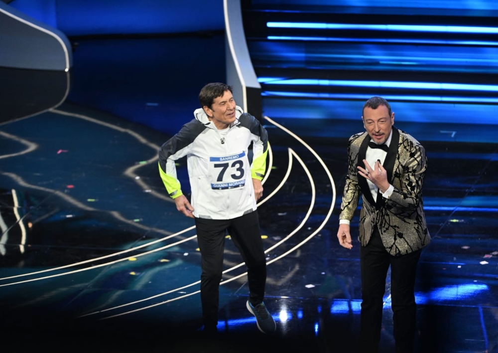 Sanremo 2023, quarta serata: gli artisti sul palco dell'Ariston