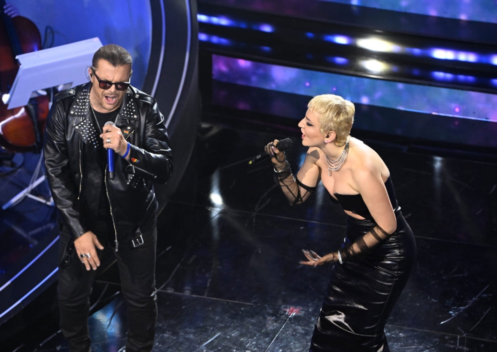 Sanremo 2023, quarta serata: gli artisti sul palco dell'Ariston