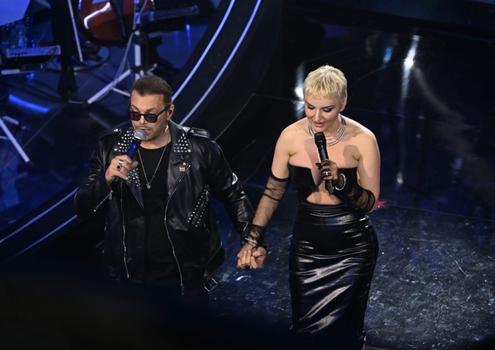 Sanremo 2023, quarta serata: gli artisti sul palco dell'Ariston