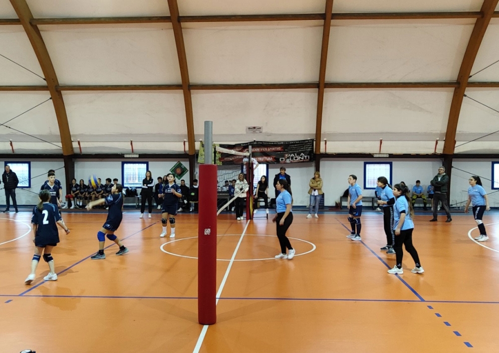 Torre Annunziata - 1° Trofeo Capossela all'I.C. Leopardi