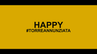 We Are HAPPY - From Torre Annunziata