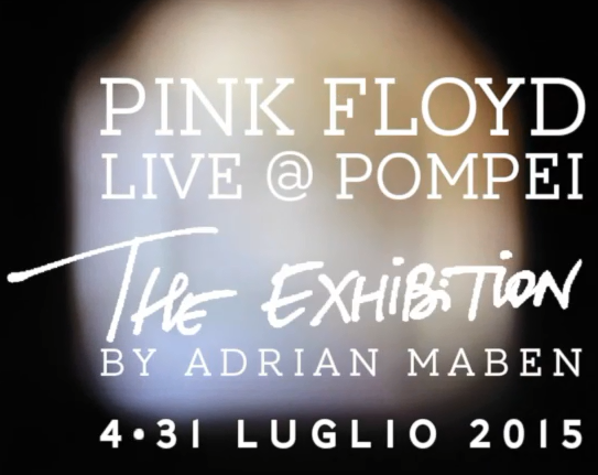 Mostra fotografica Live @ Pompei in programma dal 4 al 31 luglio 2015 nel museo cittadino di Pompei