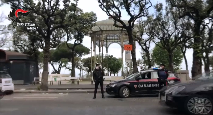 Castellammare - Operazione dei carabinieri: 26 arresti per droga