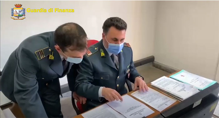 Operazione della Guardia di Finanza: 7 arresti tra Napoli e Cagliari