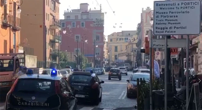 Usura ed estorsione 4 donne arrestate a Portici
