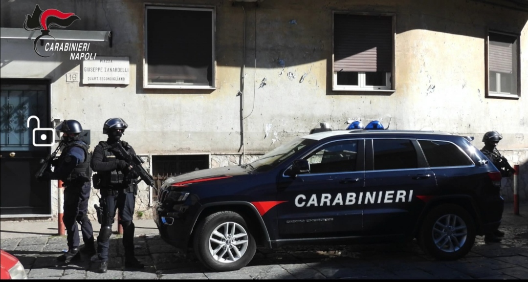 Faida di Scampia, 4 arresti per duplice omicidio nel 2004: il blitz dei carabinieri