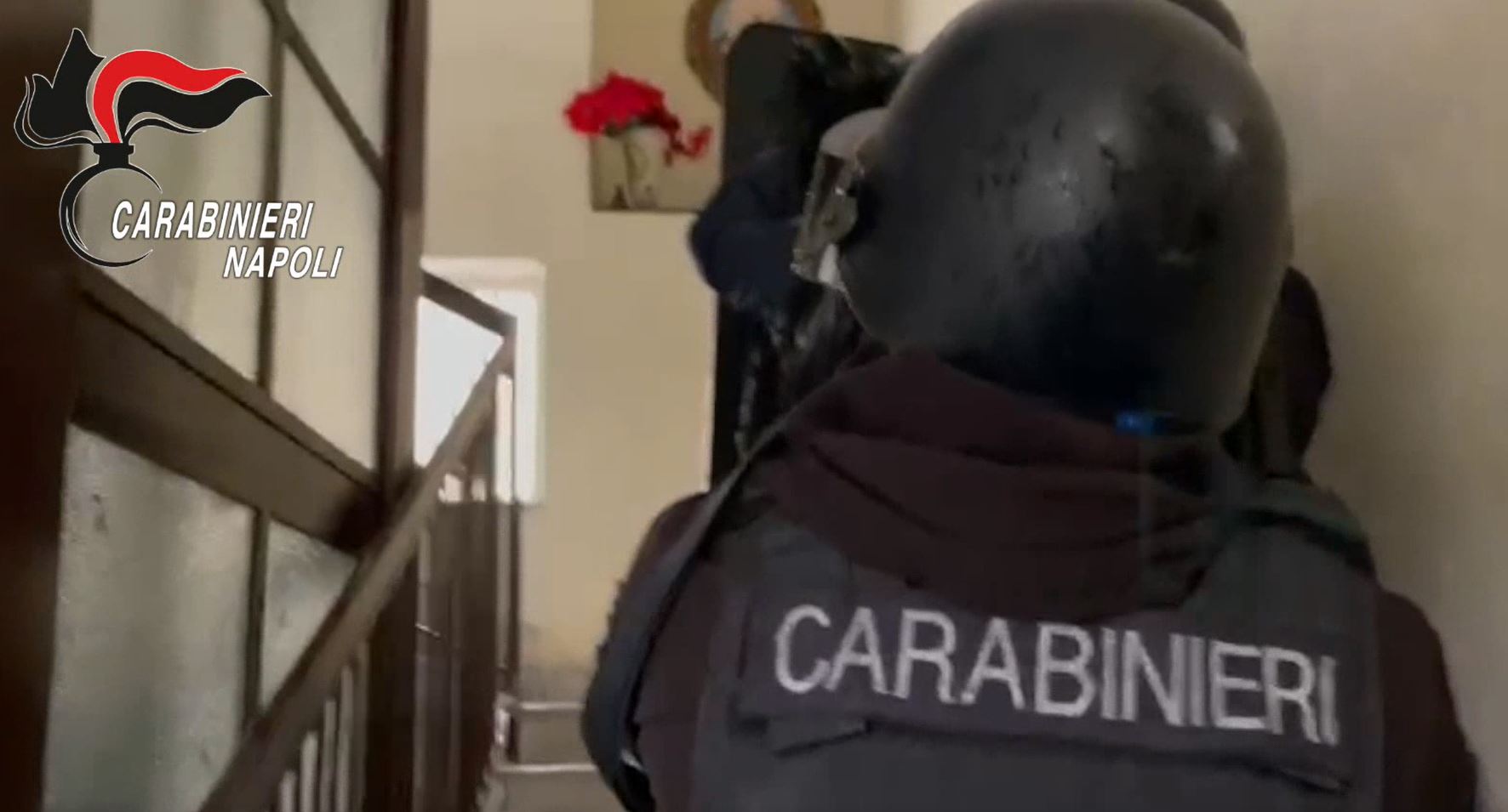 Camorra, blitz dei carabinieri ad Arzano (NA): 27 arresti 
