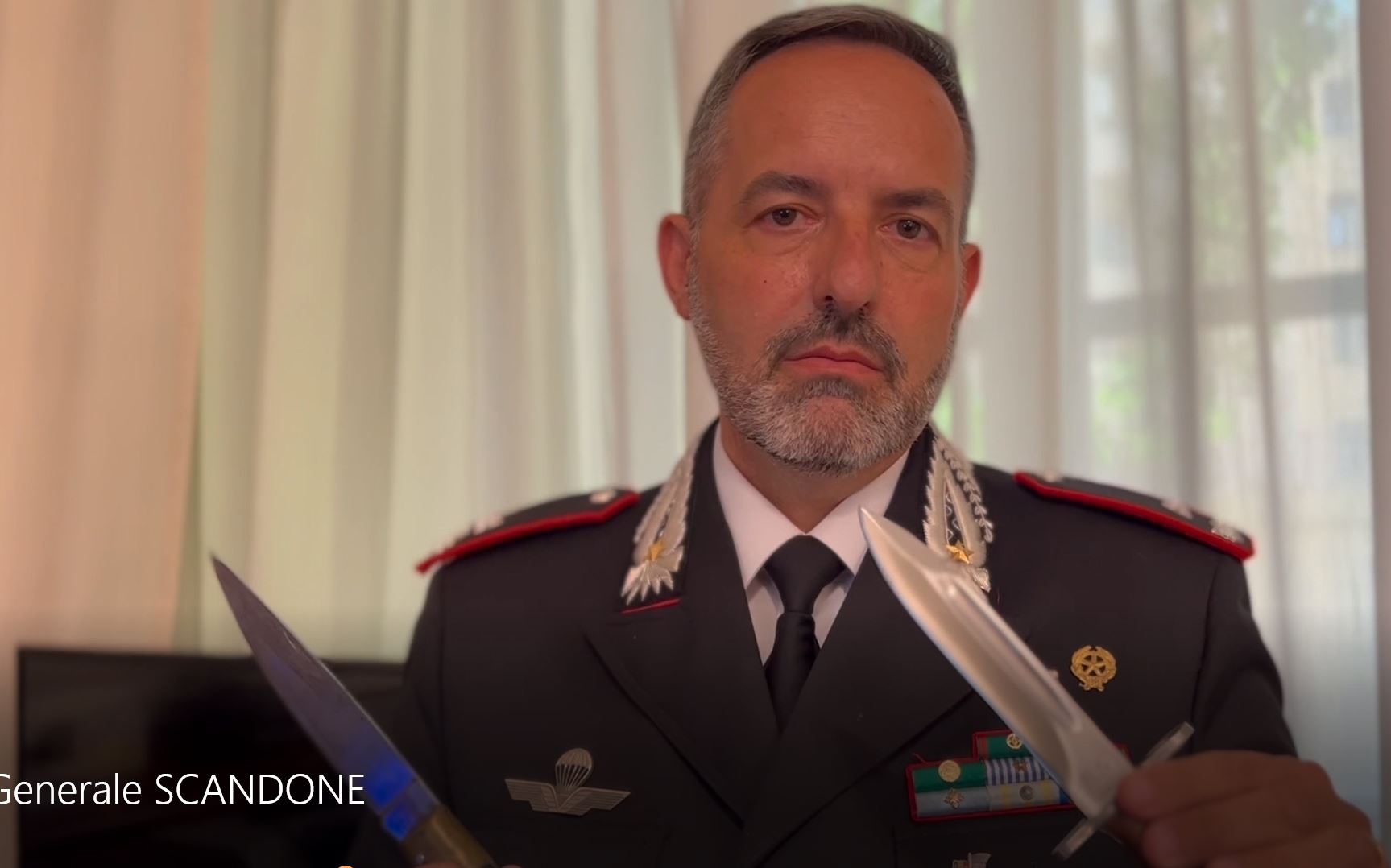 Violenza giovanile tra Napoli e provincia, parla il comandante provinciale dei Carabinieri