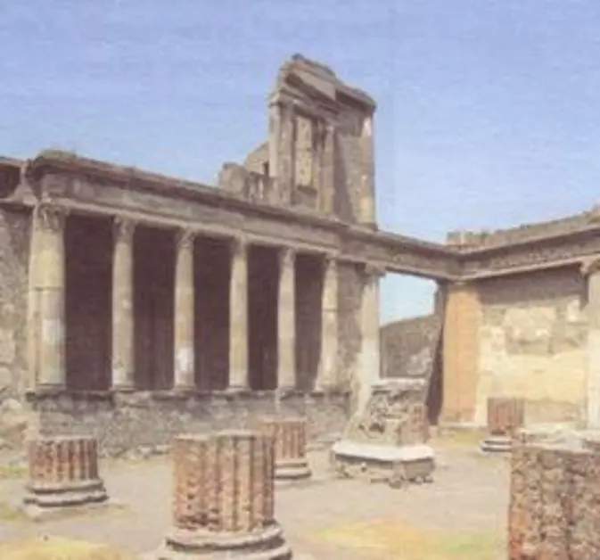 Pompei. Chiuse per lesioni due domus  degli scavi di Pompei