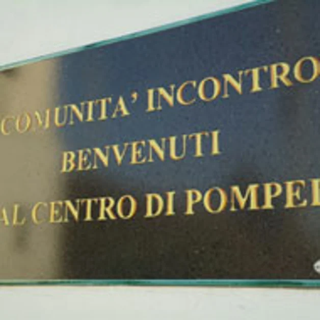 Pompei. L´AIRE onlus aiuta la Comunità Incontro della città