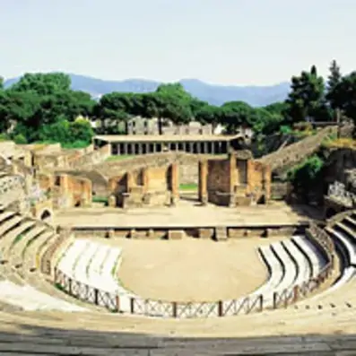 Pompei. Teatro grande degli Scavi, attesa la sentenza sui lavori