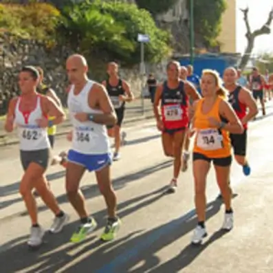 Maratona "Oplonti Mare Memorial Paolo Borrelli", un successo straordinario