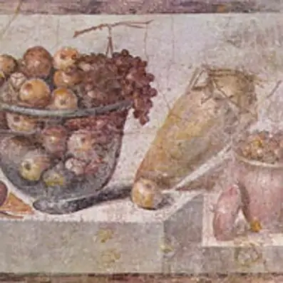 L´arte culinaria ed alimentare nell´antica Pompei
