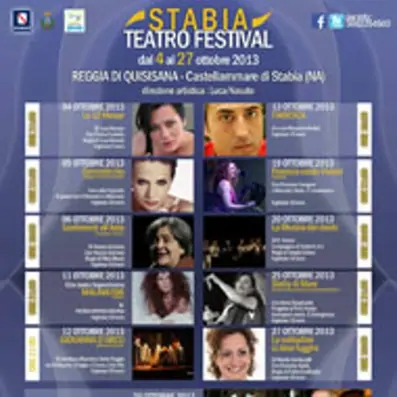 "Teatro Stabia Festival", grande successo di pubblico