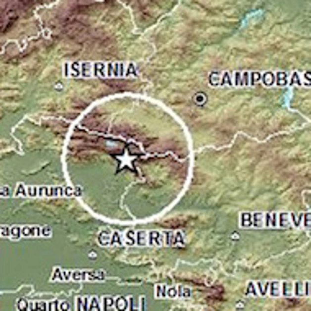 Scossa di terremoto di magnitudo 4,9 avvertita anche a Napoli