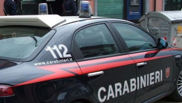 Napoli - Blitz antiracket dei carabinieri, 5 arresti