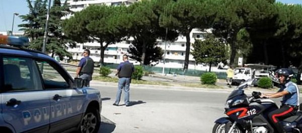 Napoli - Sicurezza, il ministro Alfano: «Più uomini e mezzi»