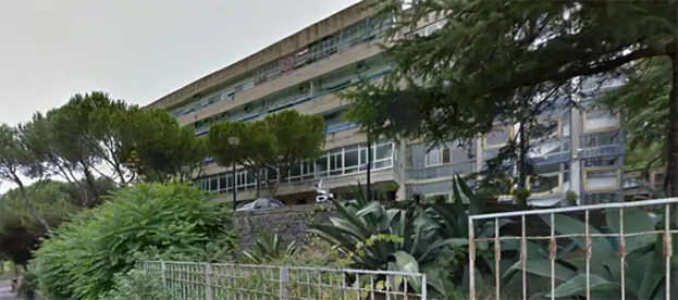 Torre del Greco - Ospedale Maresca, sgomberato dalla Polizia il presidio del Comitato