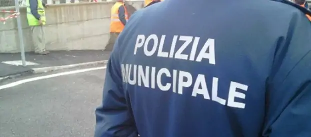 Napoli - Inaugurazione nuova sede Polizia Municipale
