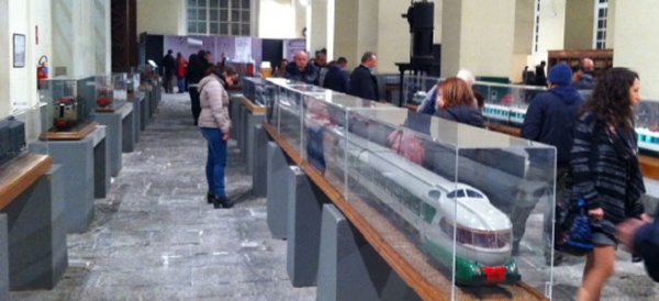 Portici - Museo di Pietrarsa, pienone di visitatori nel weekend