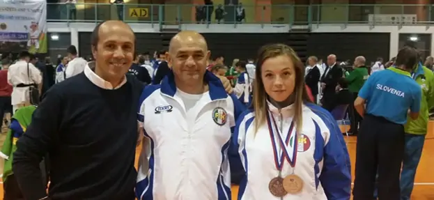 Torre Annunziata - Karate, due medaglie per Carla di Martino ai Mondiali in Slovenia