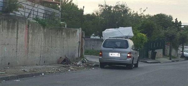 Ercolano - Lotta al "sacchetto selvaggio", oltre 15 mila euro di sanzioni