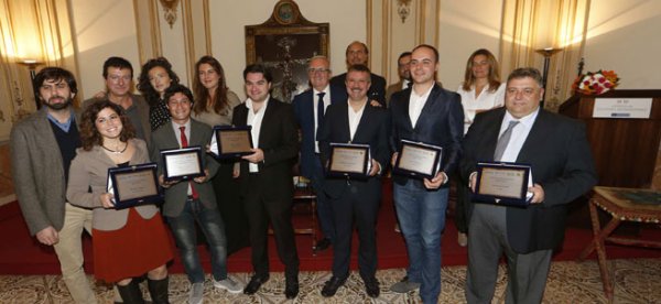 Ercolano - Premio di giornalismo "Francesco Landolfo", riconoscimento a Ciro Formisano