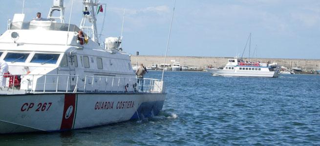 Capri (NA) - Cadavere trovato in mare, si tratta di un 30enne