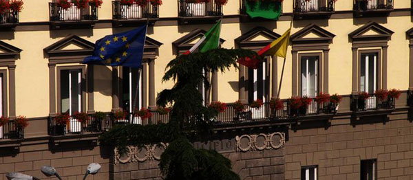 Napoli - Giunta approva esenzione tasse per sgomberati di via Nicolardi