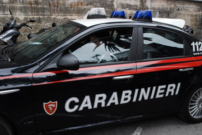 Gragnano - Arresti domiciliari per tre rapinatori in "trasferta" ad Arezzo