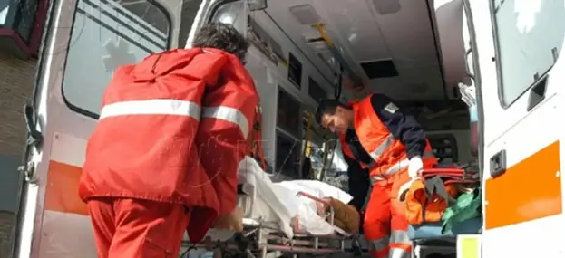Afragola (NA) - Incidente in scooter, muore 36enne