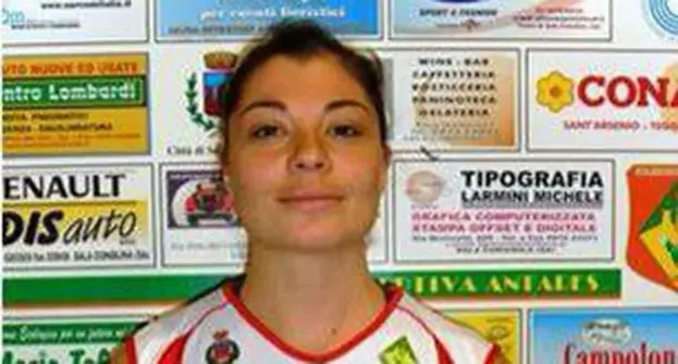 Torre Annunziata - L'Oplonti volley acquista l'attaccante Angela Manzo
